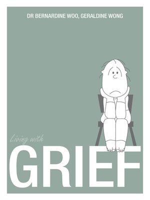 cover image of Living With Grief